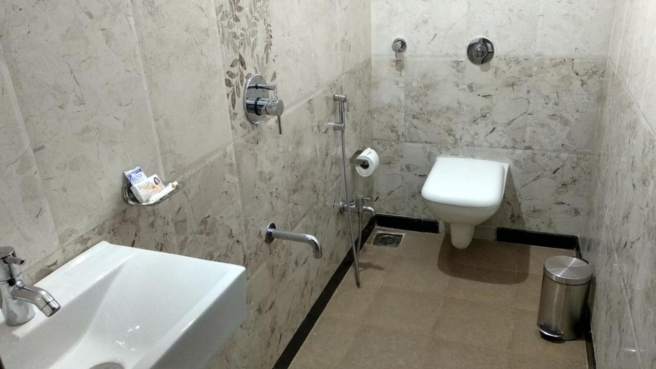 Hotel 7 Seas Vagator Exterior foto